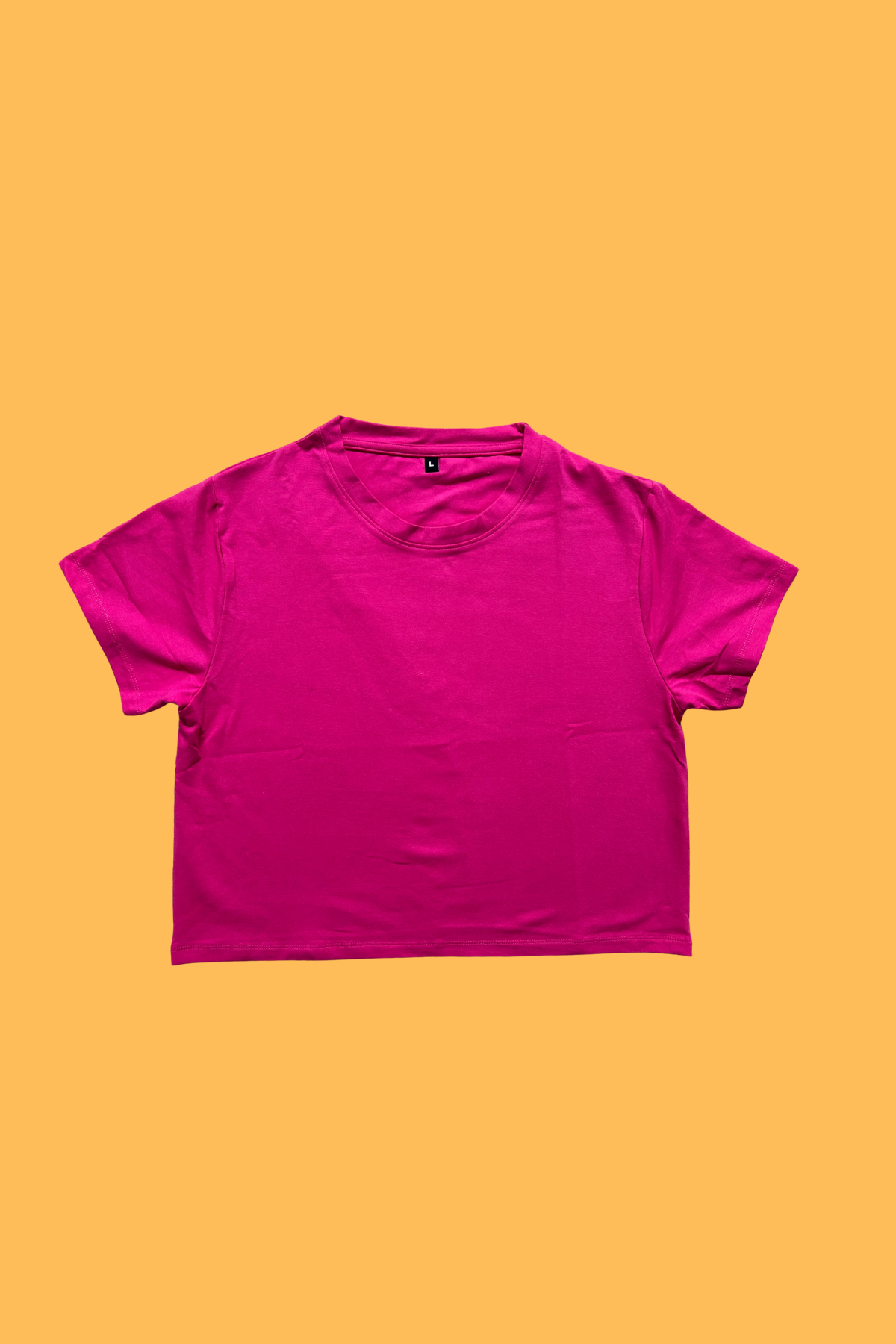 CROP TOP - PINK