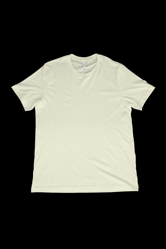 SOLIDS - OVERSIZED TEE - BEIGE