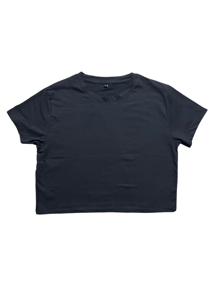 Women's - Crop T-shirt