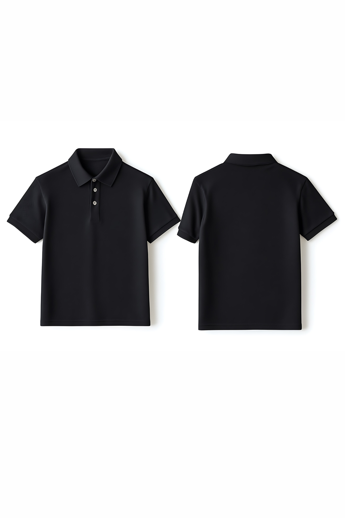 Polo - Black