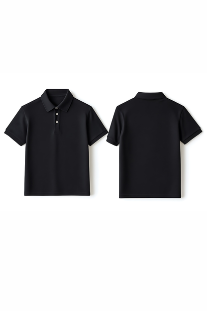 Polo - Black