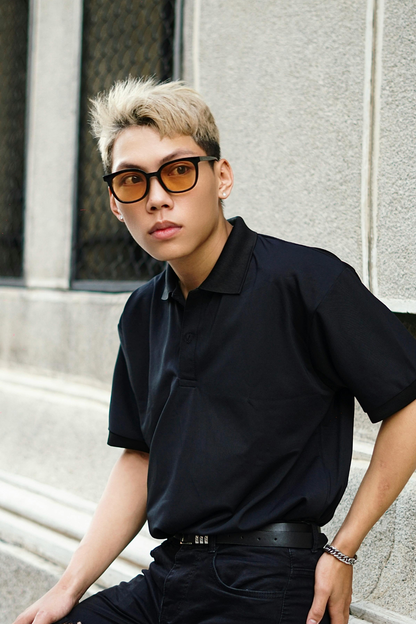Polo - Black
