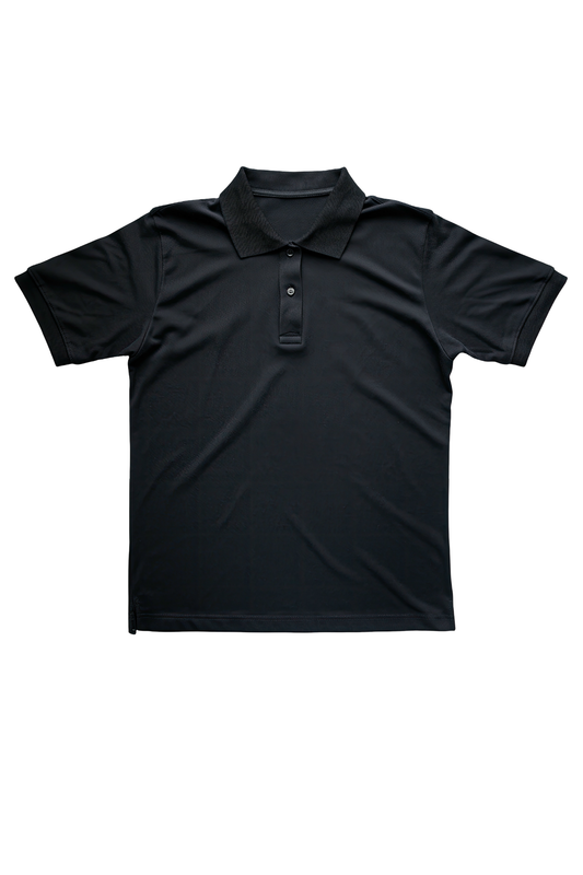 Polo - Black