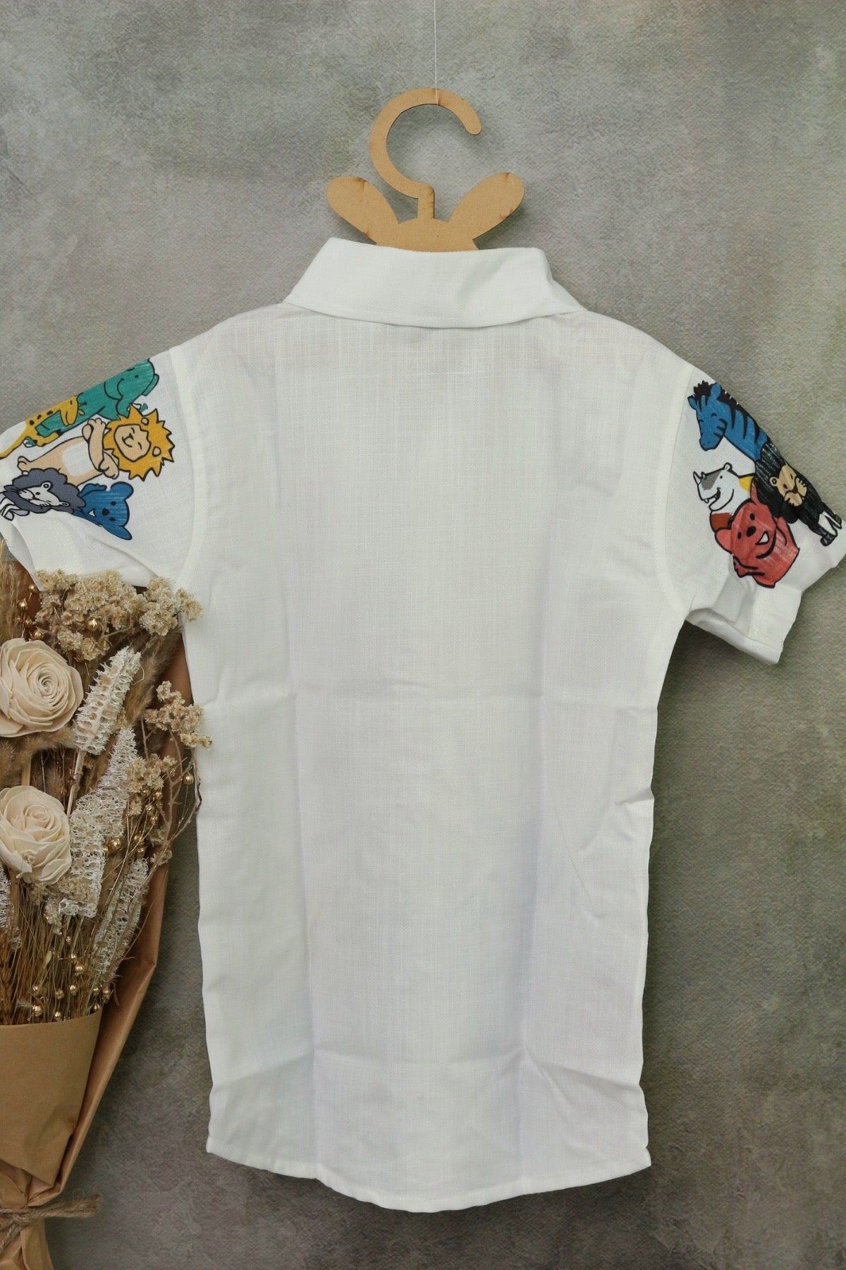 KIDS WEAR - SHIRT - FRIENDS