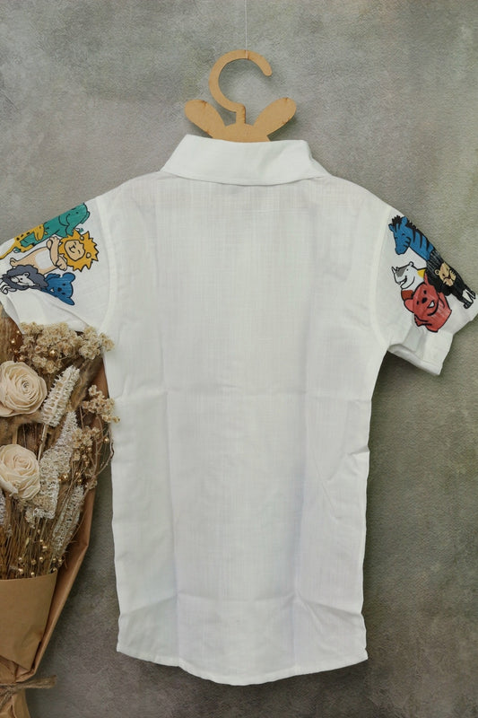 KIDS WEAR - SHIRT - FRIENDS