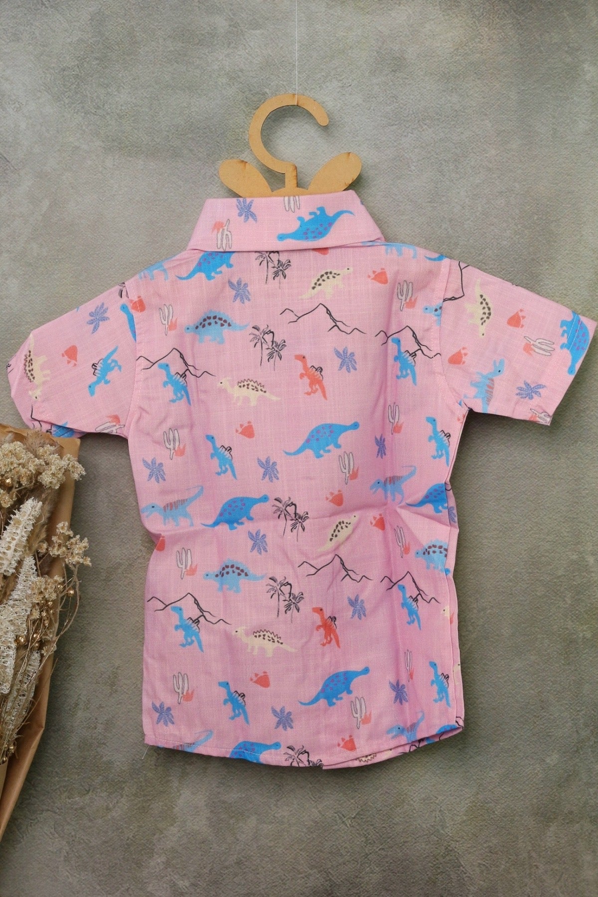 KIDS WEAR - SHIRT - DINO