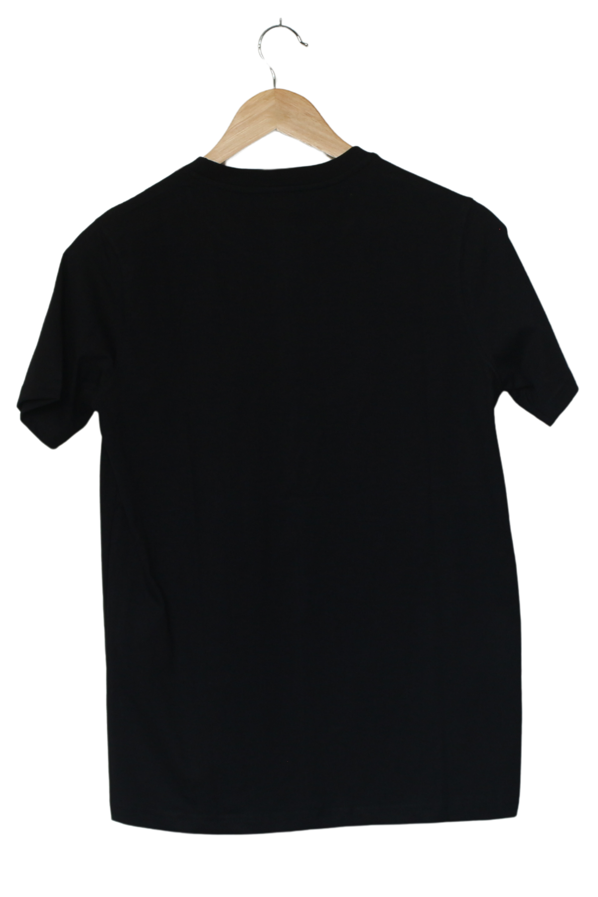 SOLIDS - OVERSIZED TEE - BLACK - Wild Chimp