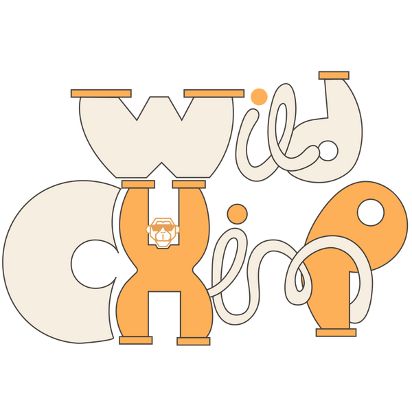 Wild Chimp