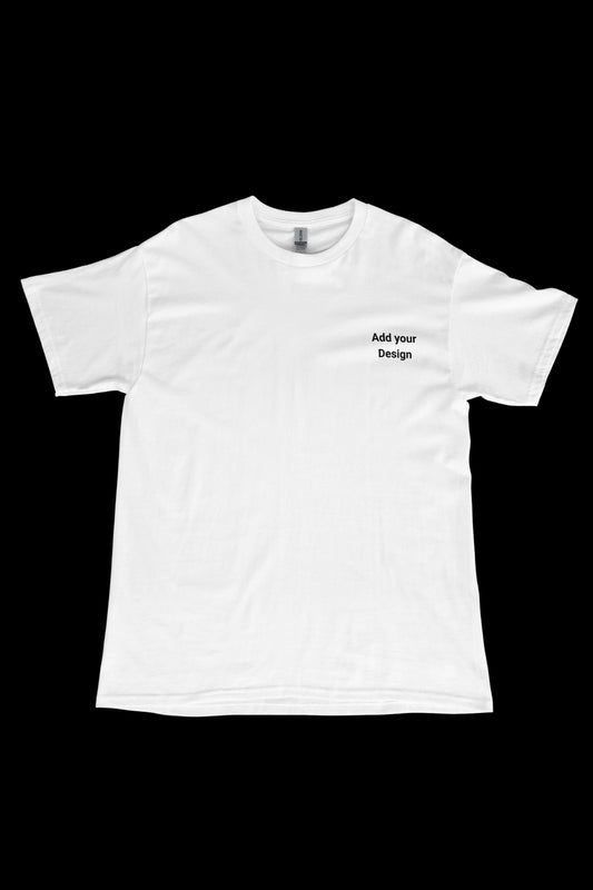 CUSTOM DESIGN - OVERSIZED TEE - BUILD YOUR OWN