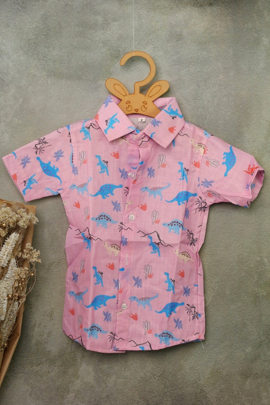 KIDS WEAR - SHIRT - DINO
