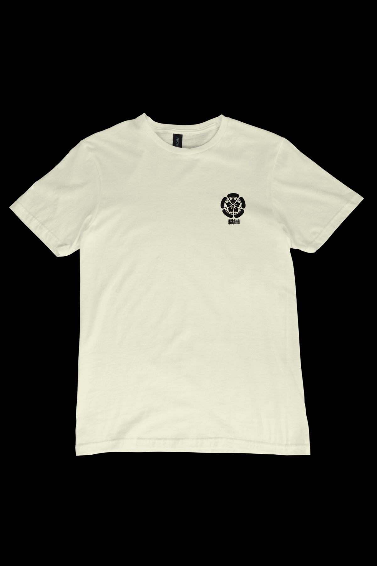 SAMURAI WARRIOR - OVERSIZED TEE - BEIGE