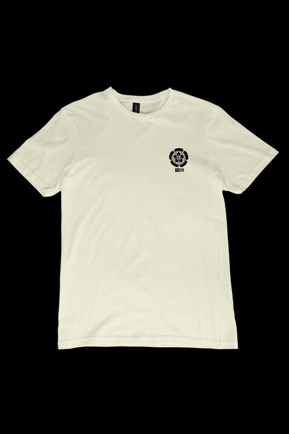 SAMURAI WARRIOR - OVERSIZED TEE - BEIGE
