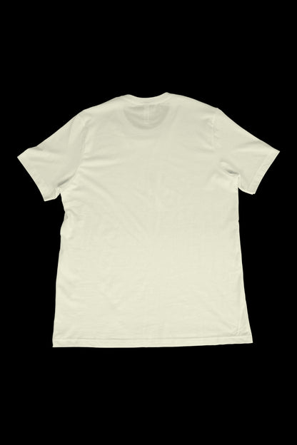 SOLIDS - OVERSIZED TEE - BEIGE