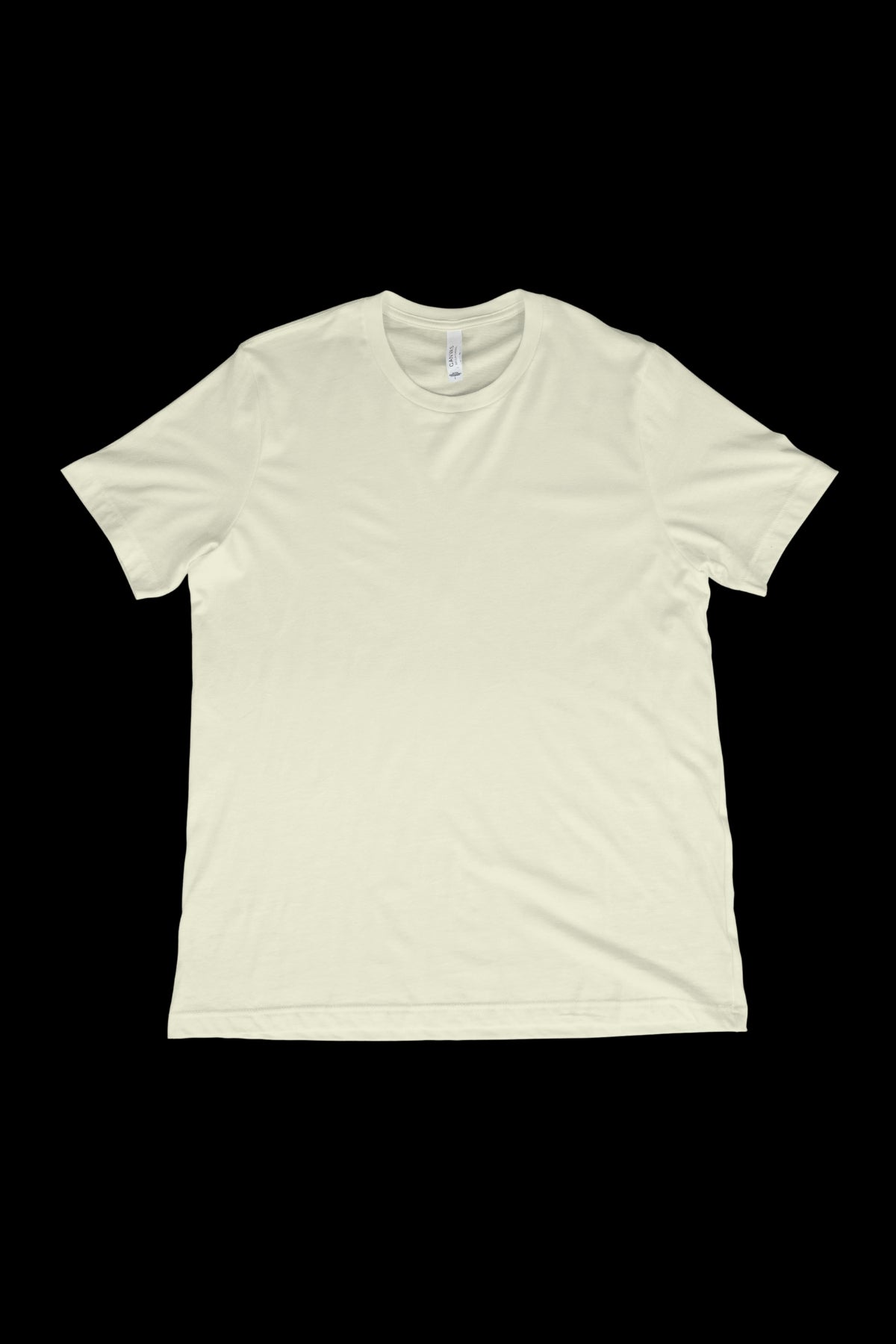 SOLIDS - OVERSIZED TEE - BEIGE