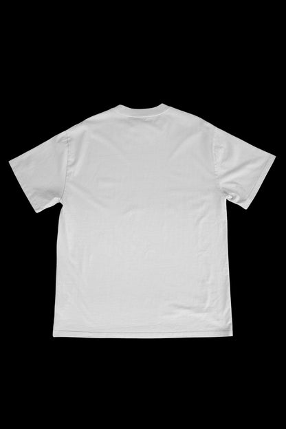 SOLIDS - OVERSIZED TEE - WHITE