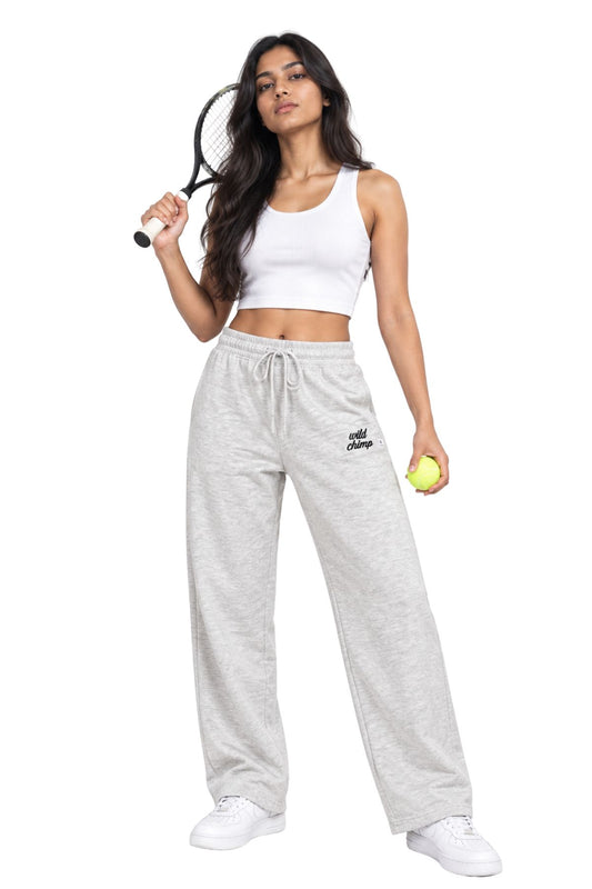 Joggers - Light Grey