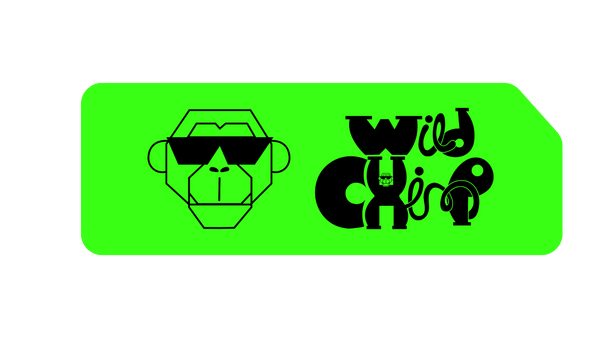 Wild Chimp