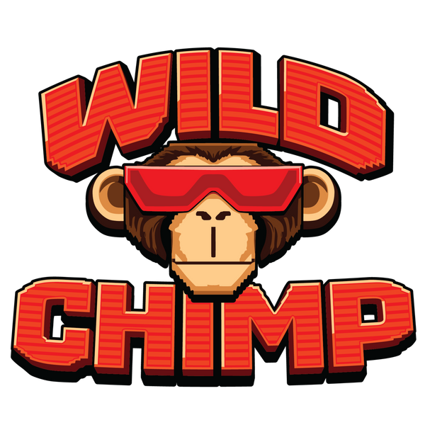 Wild Chimp
