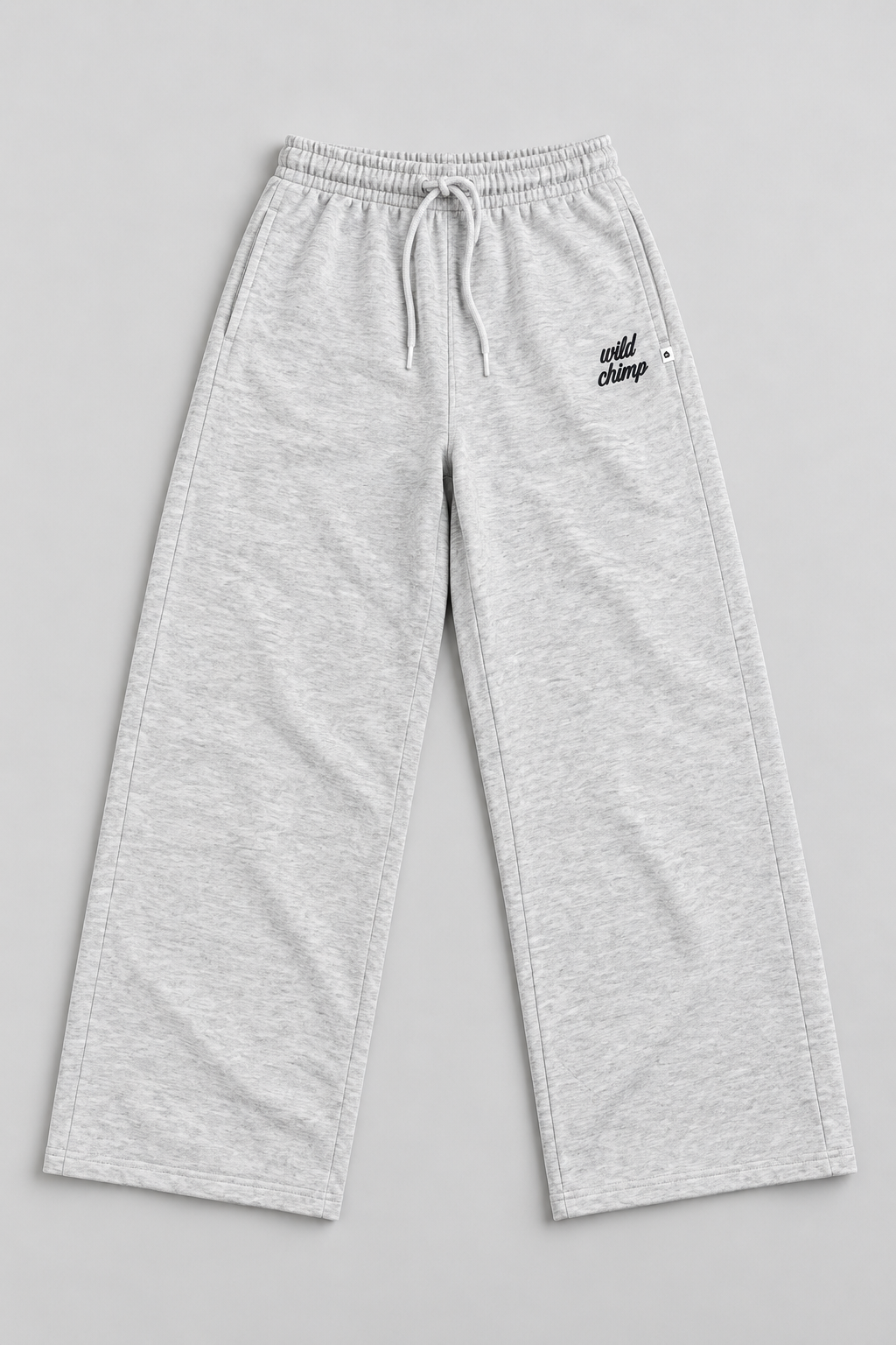 Joggers - Light Grey